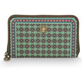 Pip Studio Portemonnee Wallet Clover Green