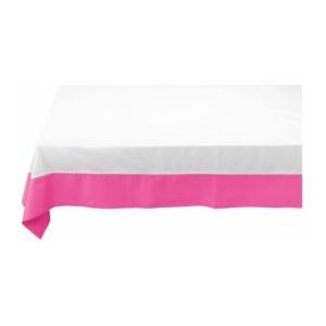 Pip Studio - Chique Tafelkleed - Pink - 160 x 310 cm - 100% Katoen