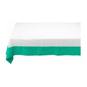 Pip Studio - Chique Tafelkleed - Groen - 160 x 310 cm - 100% Katoen