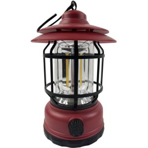 BW Campinglamp dimbaar en oplaadbaar