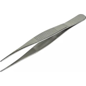 Benson Precisie pincet - Verwijderen van splinters en epileren - 9 cm - Compact en ergonomisch