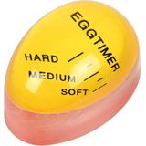 Benson Eierwekker - Kleurverandering - Perfect gekookte eieren - Zacht, medium, hard