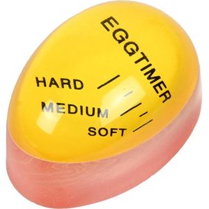 Benson Eierwekker - Kleurverandering - Perfect gekookte eieren - Zacht, medium, hard