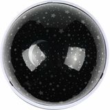 Benson Magische sterrenhemel projector - 360-graden rotatie - 3 standen - USB en batterij