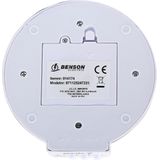 Benson Magische sterrenhemel projector - 360-graden rotatie - 3 standen - USB en batterij