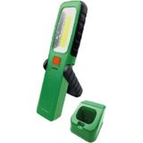 Hofftech - Multifunctionele Looplamp - Oplaadbaar - COB UV Licht - 20 Uur Werktijd