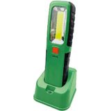 Hofftech - Multifunctionele Looplamp - Oplaadbaar - COB UV Licht - 20 Uur Werktijd