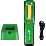 Hofftech - Multifunctionele Looplamp - Oplaadbaar - COB UV Licht - 20 Uur Werktijd