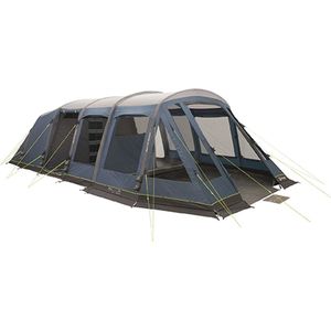 Benson Glow in the Dark scheerlijn - 4x3 meter - Inclusief spanners - Veilig kamperen - Zon-oplaadbaar