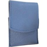 Benson 7-delige manicureset - compact en stijlvol - ideaal voor reis en thuis - blauw