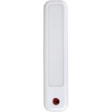 Benson LED lichtbalk - wit - afstandsbediening - timerfunctie - 21,5 cm