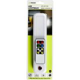 Benson LED lichtbalk - wit - afstandsbediening - timerfunctie - 21,5 cm