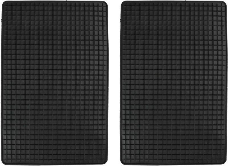 Benson Automatten 2-delig, 43 x 29 cm, Universeel en Waterdicht - Voor Auto & Huis!