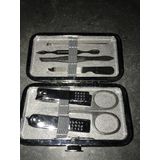 Benson Manicure set 7-delig- manicureset - Perfecte Nagelverzorging Onderweg