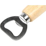 Benson - Flessenopener - Hout - 14 cm