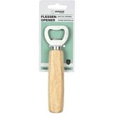 Benson - Flessenopener - Hout - 14 cm