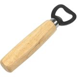 Benson - Flessenopener - Hout - 14 cm