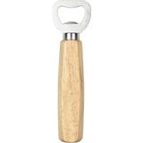 Benson - Flessenopener - Hout - 14 cm