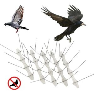 Benson Vogelpinnen - Duivenpinnen - 10 stuks