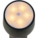 Benson Dimbare LED tafellamp - touch bediening - kleurenmix - 8,5 x 8,5 x 26 cm