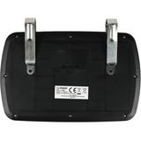 Benson Spiegel Make-up 6 LED Auto: Je Draagbare Make-up Studio voor Onderweg!