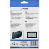 Benson Spiegel Make-up 6 LED Auto: Je Draagbare Make-up Studio voor Onderweg!