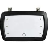 Benson Spiegel Make-up 6 LED Auto: Je Draagbare Make-up Studio voor Onderweg!