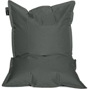 Casacomfy Zitkussen Groot - Homebase 100x100 - Antraciet