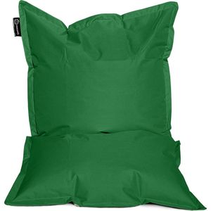 Casacomfy - Original Zitzak - Zitkussen - 100x100 - Groen - Binnen & Buiten