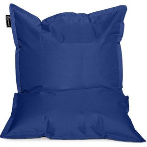 Casacomfy - Original Zitzak - Zitkussen - 130x150 - Blauw - Binnen & Buiten