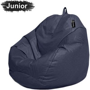 Casacomfy Zitzak Kind - Pear Junior - Donker Blauw