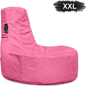 Casacomfy Zitzak Volwassenen - Gamer XXL - Roze