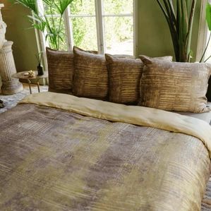 Kayori - Kumo Dekbedovertrek - Multi - 100% Tencel - 200 x 200 / 220 cm