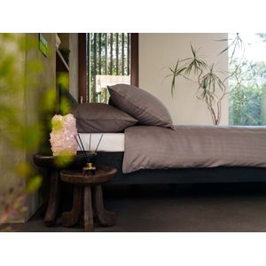 Dekbedovertrek - Wit - Katoen - 2-Persoons