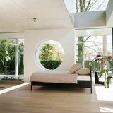 Dekbedovertrek - Grijs - Katoen - 2-Persoons