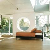 Kayori - Kiyo - Dekbedovertrek - Donkertaupe - 100% Tencel - Inclusief Kussenslopen