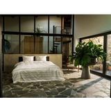 Kayori - Sora Dekbedovertrek - Dove - 100% Tencel - 1-Persoons