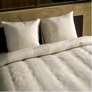 Kayori - Sao - Dekbedovertrek - Grijs - 240 x 200 / 220 cm - Lits-Jumeaux