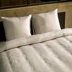 Kayori - Sao - Dekbedovertrek - Grijs - 240 x 200 / 220 cm - Lits-Jumeaux