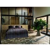 Kayori - Mondo - Dekbedovertrek - Antraciet - 100% Tencel - 2-Persoons