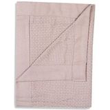 Kayori - Kanda - Sprei - Mauve - 180 x 250 cm - 100% Katoen