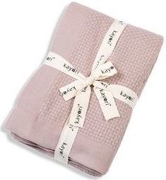 Kayori - Kanda - Sprei - Mauve - 180 x 250 cm - 100% Katoen