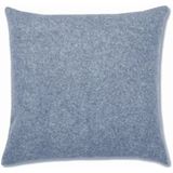 Kayori - Sagano - Kussensloop - Navy - Bamboe - 30 x 50 cm