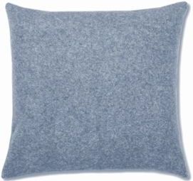 Kayori - Sagano - Kussensloop - Navy - Bamboe - 30 x 50 cm