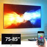 Tv ambilight set 75-85 inch