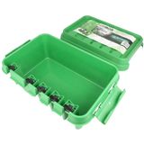 Dribox - Waterdichte Behuizing - Groen - Voor Adapter en Controller