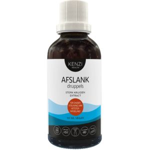 Afslankdruppels (Kenzi) 50ml Vegan