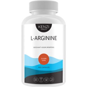 L-Arginine 100 capsules