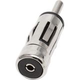 Universele Antenne Adapter - ISO1 - ISO (v) naar DIN (m)