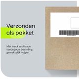 Universele Antenne Radio Signaal Versterker DAB+/FM/AM - Autoradioantenne Signaalversterker